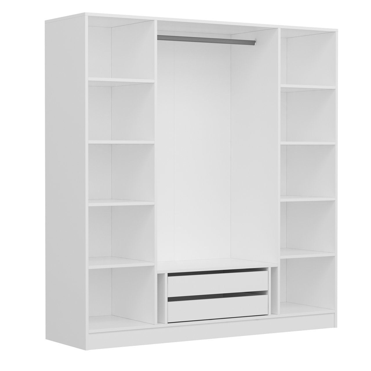 Guarda-roupa-Kale-Branco