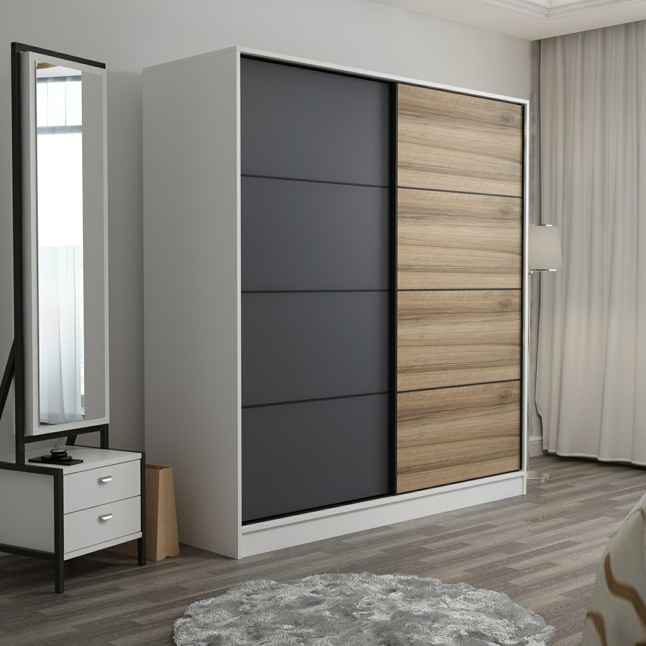 Guarda-roupa-Kale-Branco
Antracite