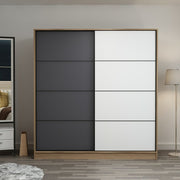 Guarda-roupa-Kale-Dore
Antracite