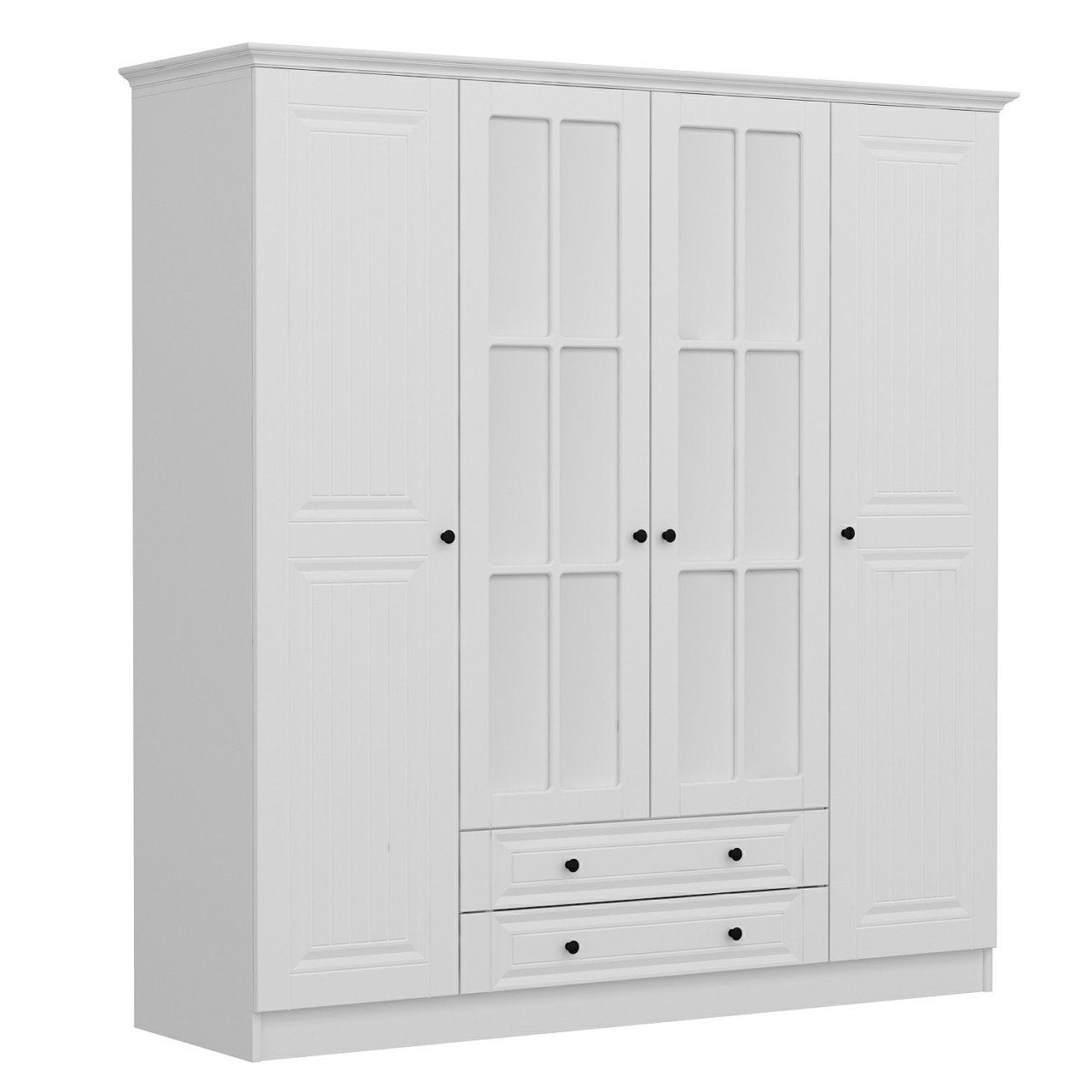 Guarda-roupa-Kale-Branco