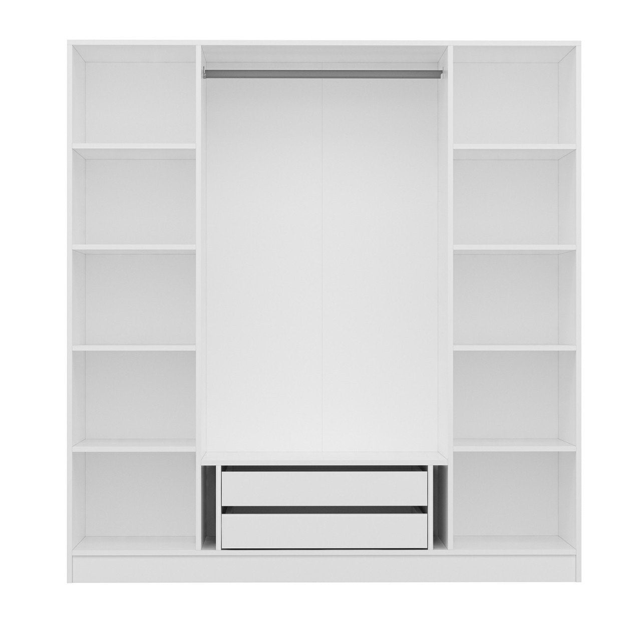 Guarda-roupa-Kale-Branco