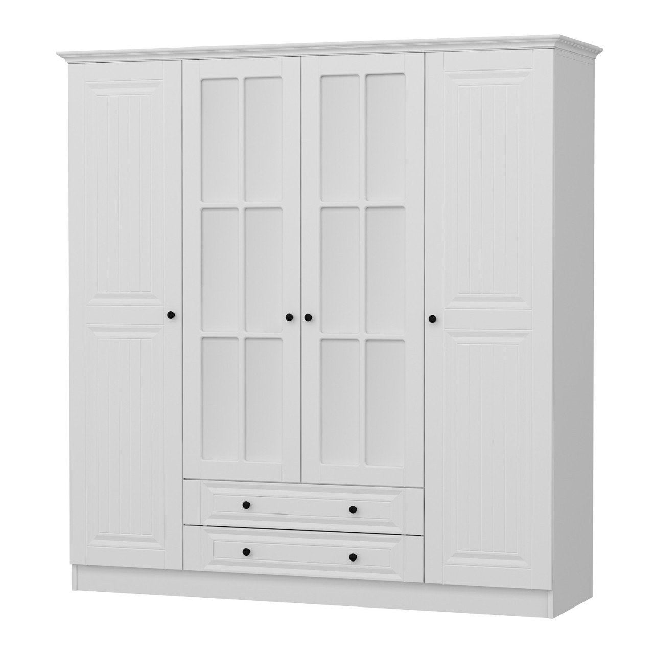 Guarda-roupa-Kale-Branco