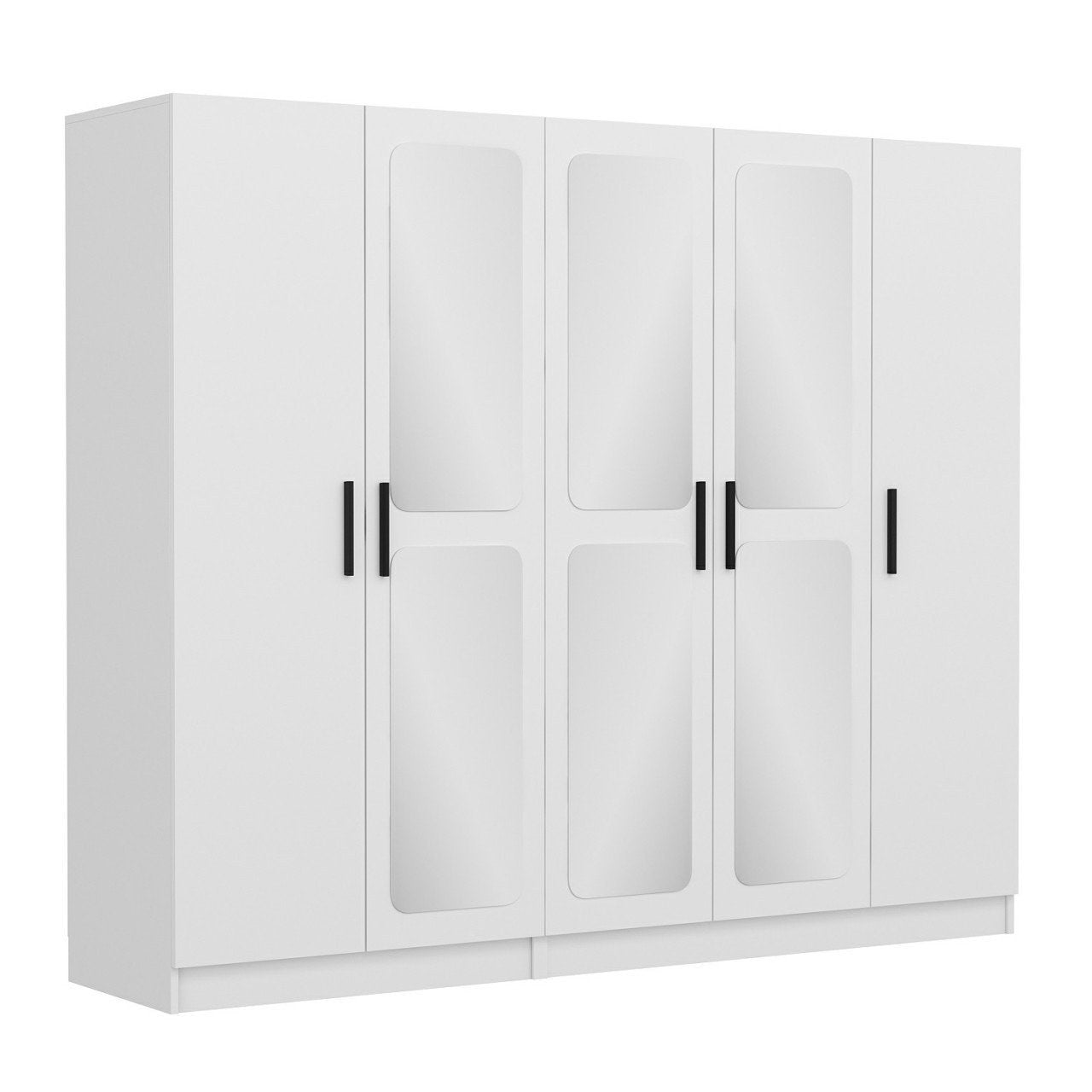 Guarda-roupa-Kale-Branco