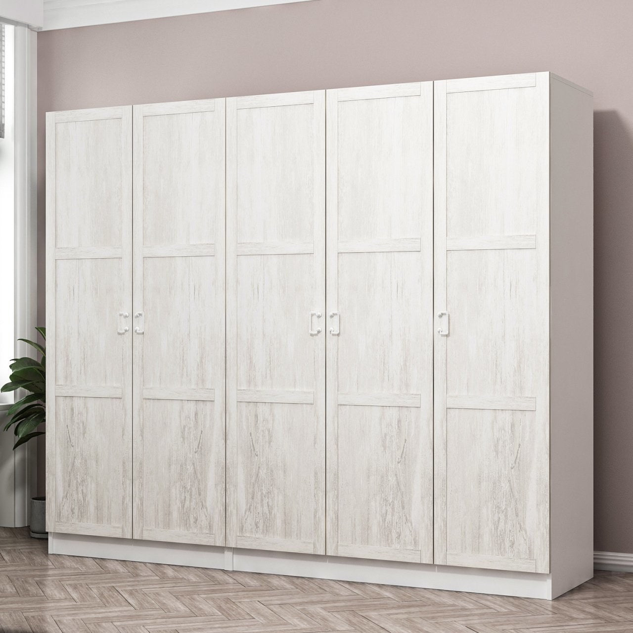Guarda-roupa-Kale-Branco