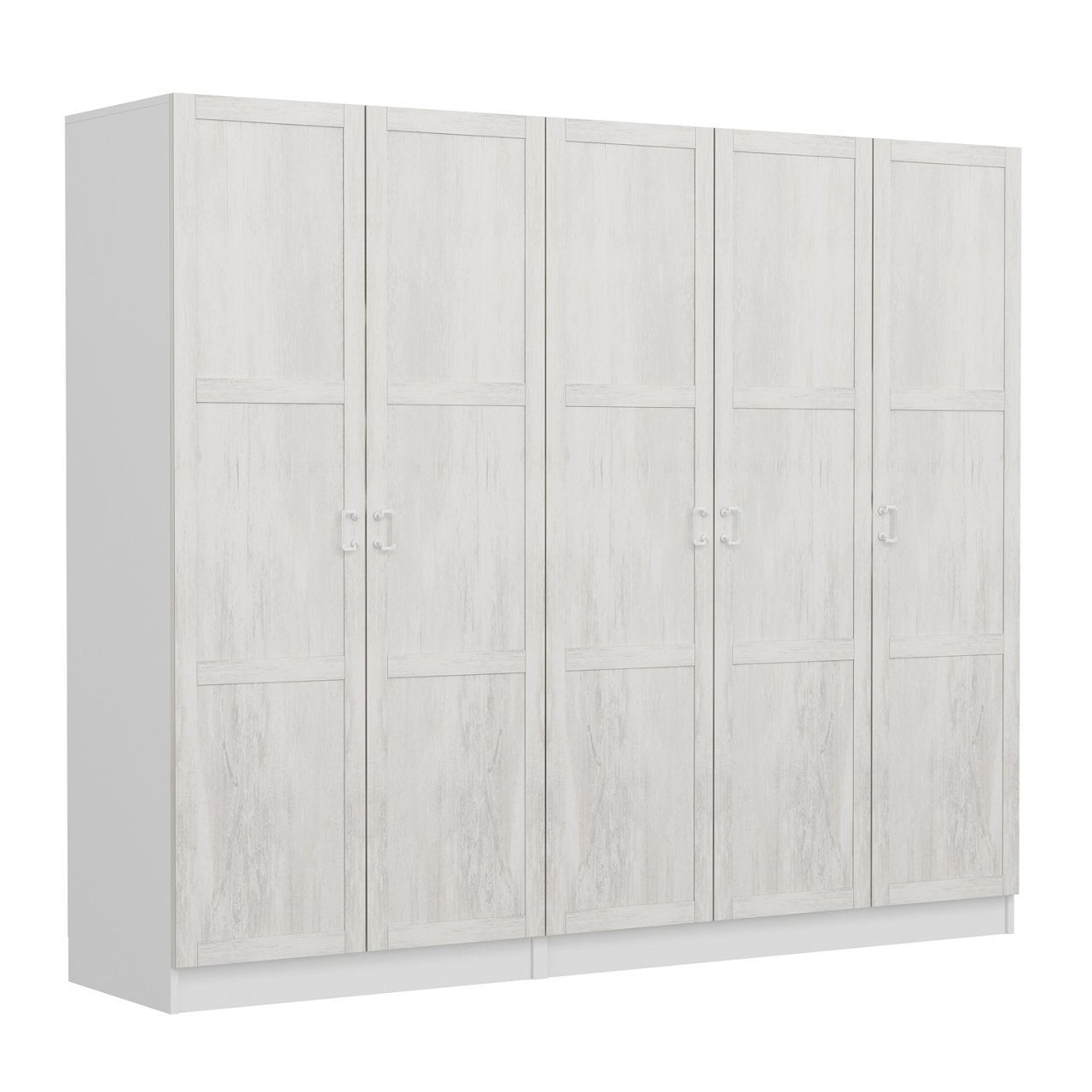 Guarda-roupa-Kale-Branco
