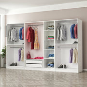 Guarda-roupa-Kale-Branco