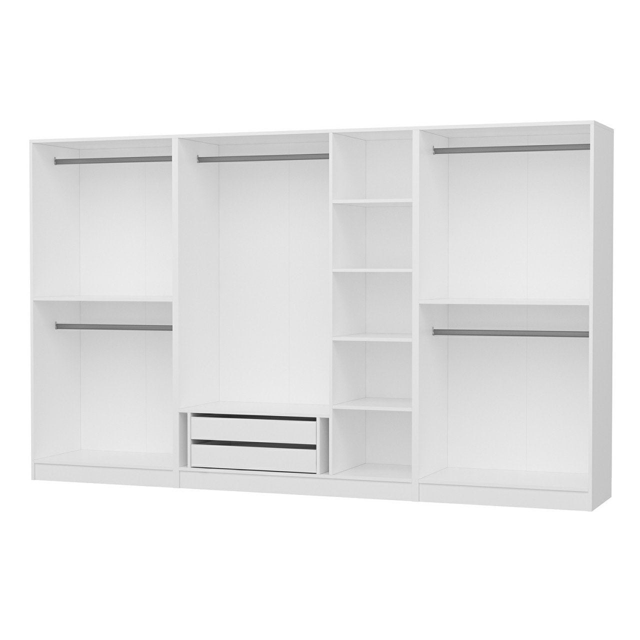 Guarda-roupa-Kale-Branco