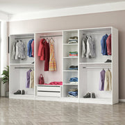 Guarda-roupa-Kale-Branco