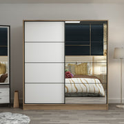 Guarda-roupa-Kale-Dore
Branco