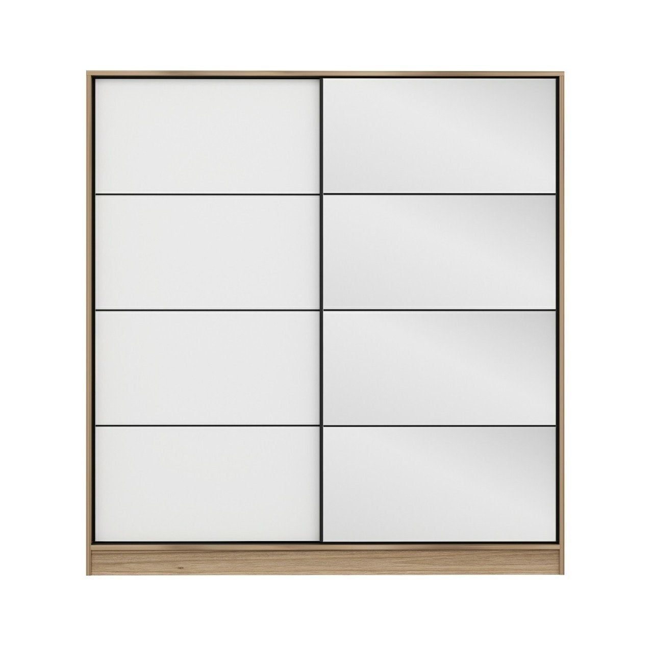 Guarda-roupa-Kale-Dore
Branco