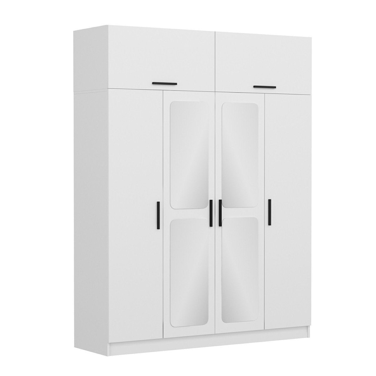 Guarda-roupa-Kale-Branco