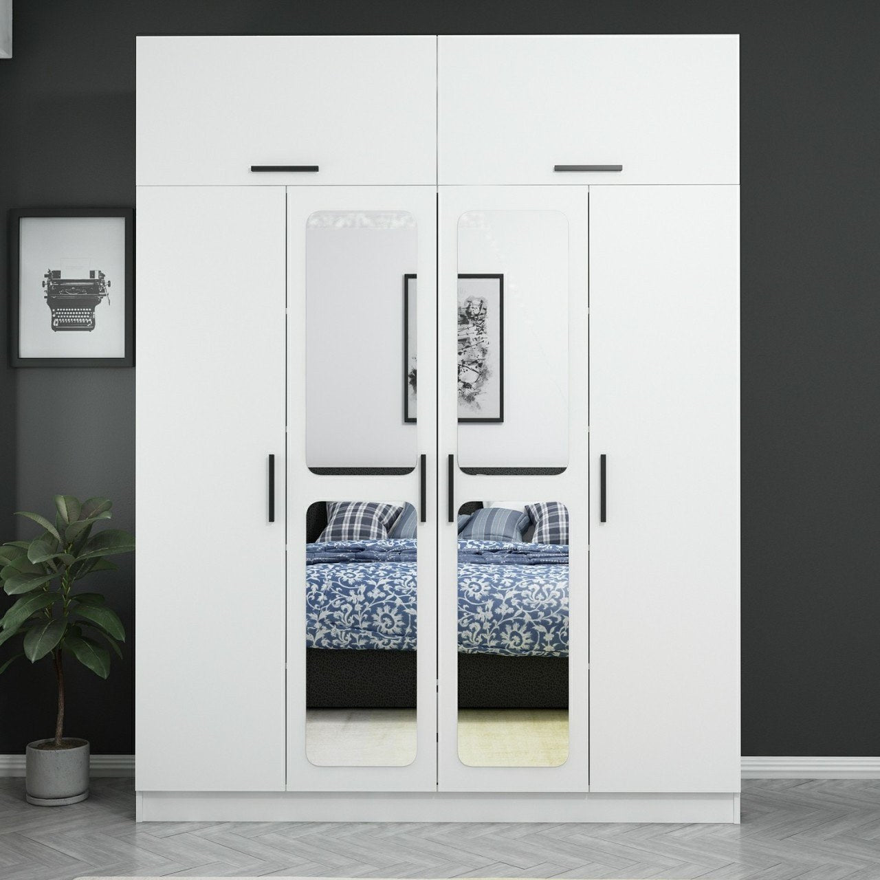 Guarda-roupa-Kale-Branco