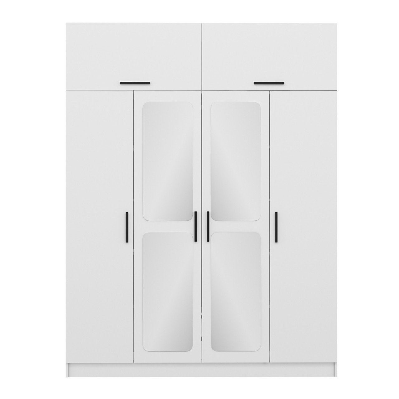 Guarda-roupa-Kale-Branco
