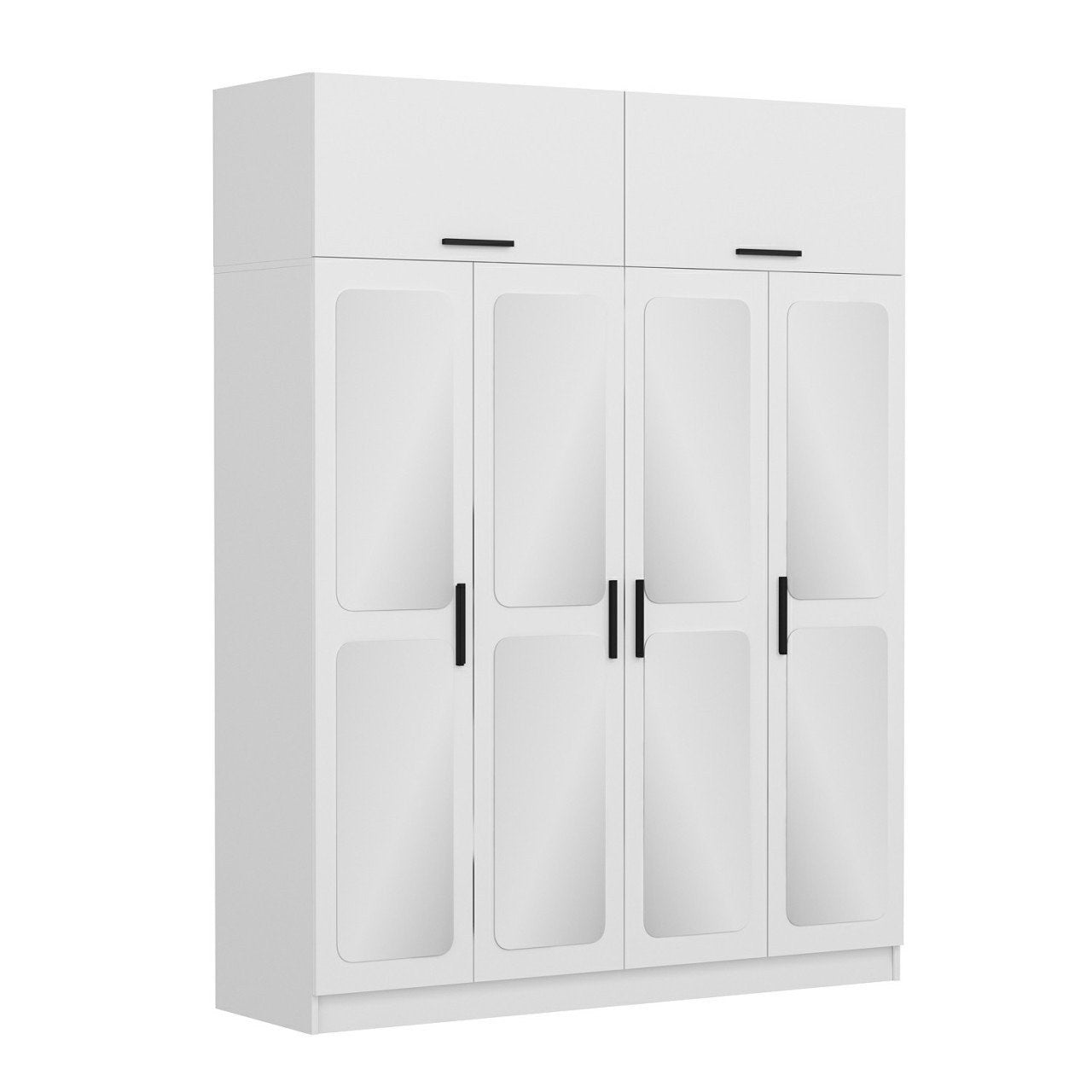 Guarda-roupa-Kale-Branco