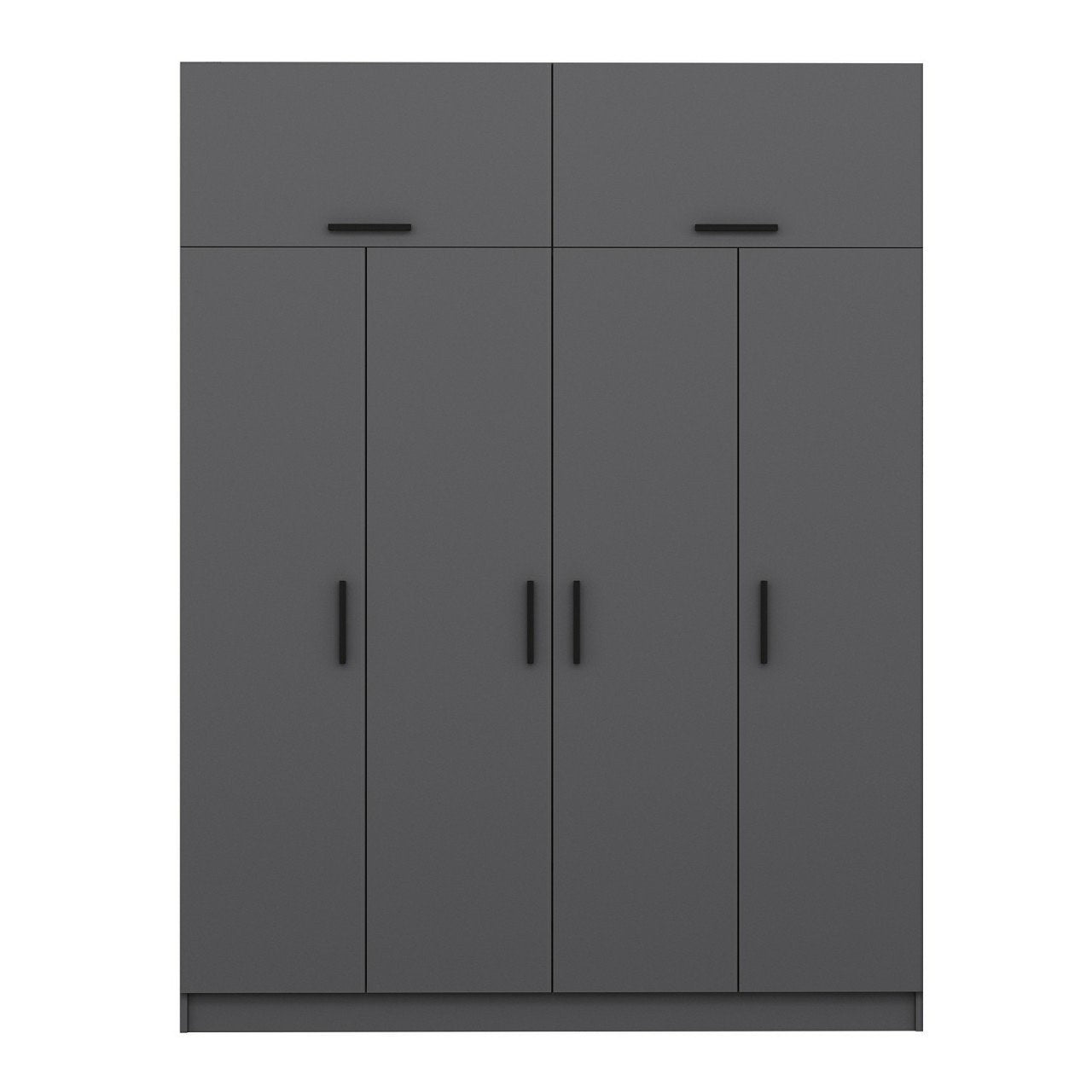 Guarda-roupa-Kale-Antracite