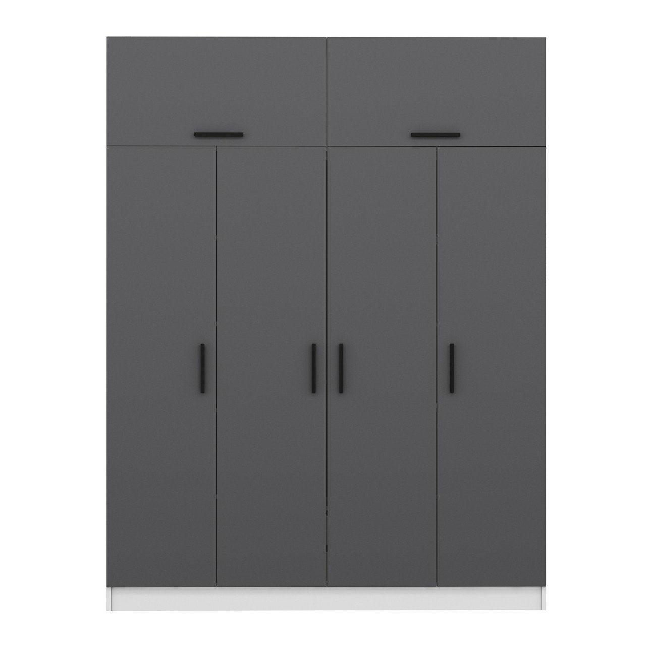 Guarda-roupa-Kale-Antracite