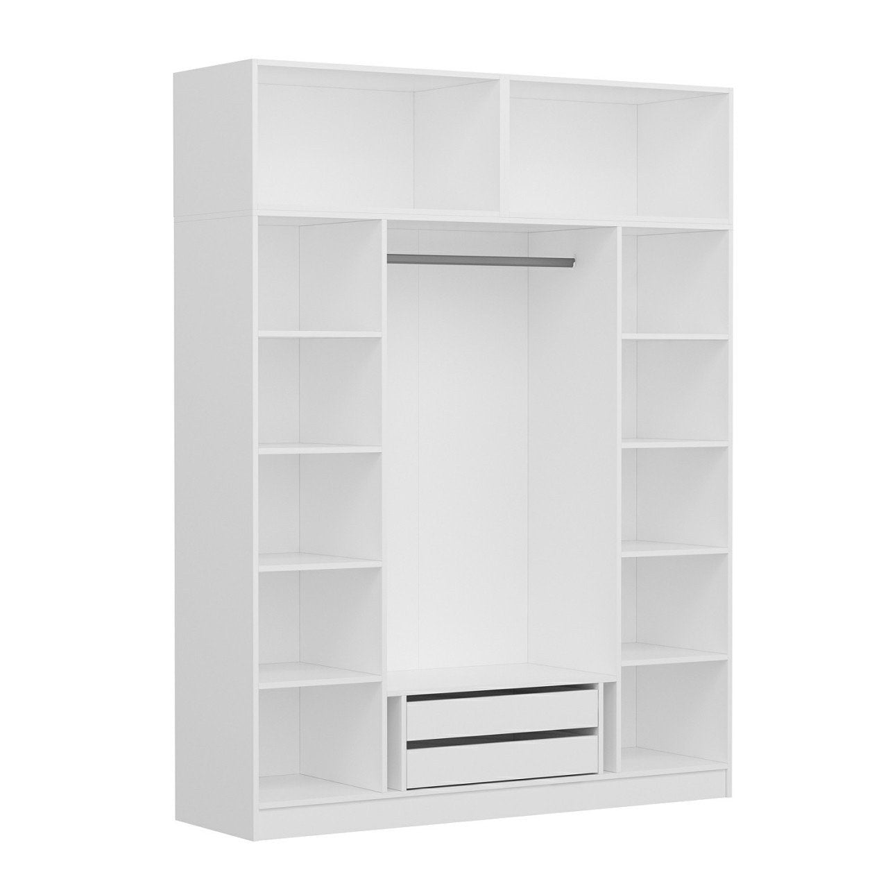 Guarda-roupa-Kale-Antracite