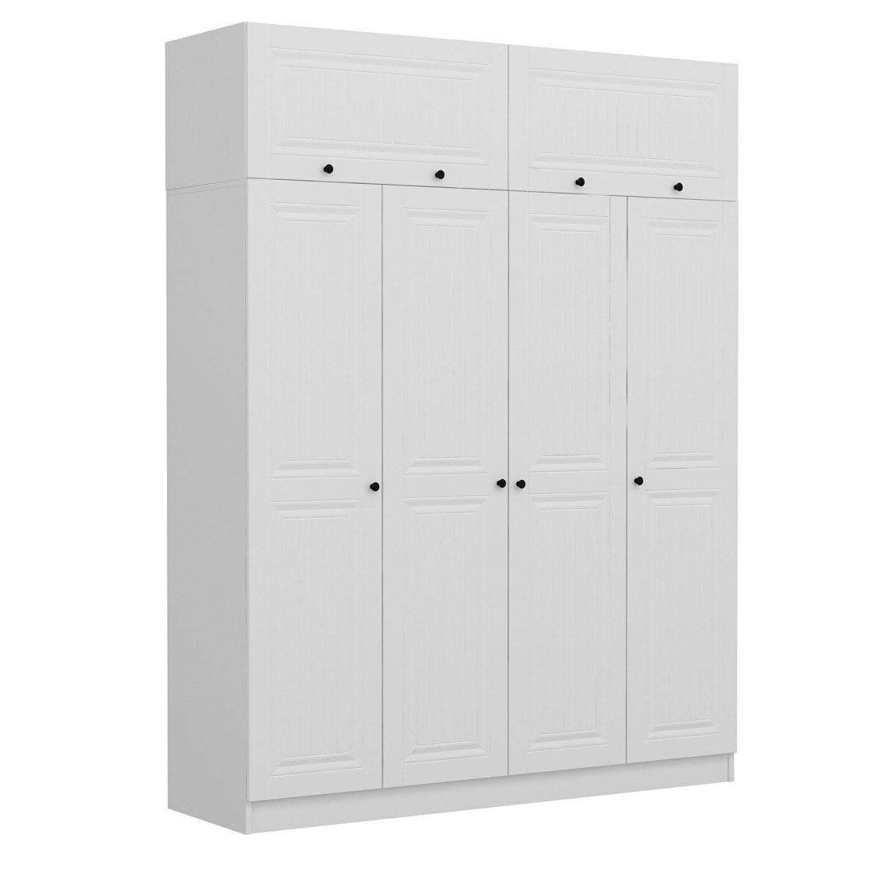 Guarda-roupa-Kale-Branco