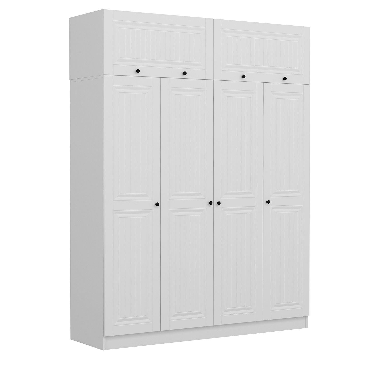 Guarda-roupa-Kale-Branco