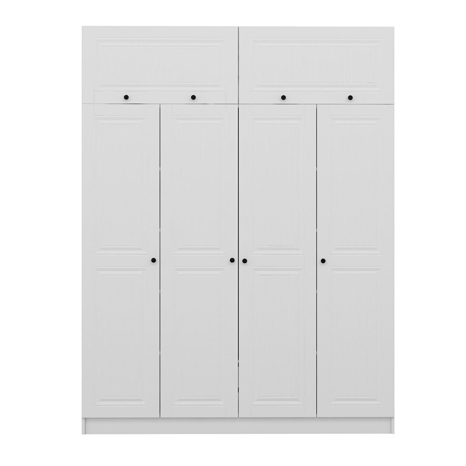 Guarda-roupa-Kale-Branco