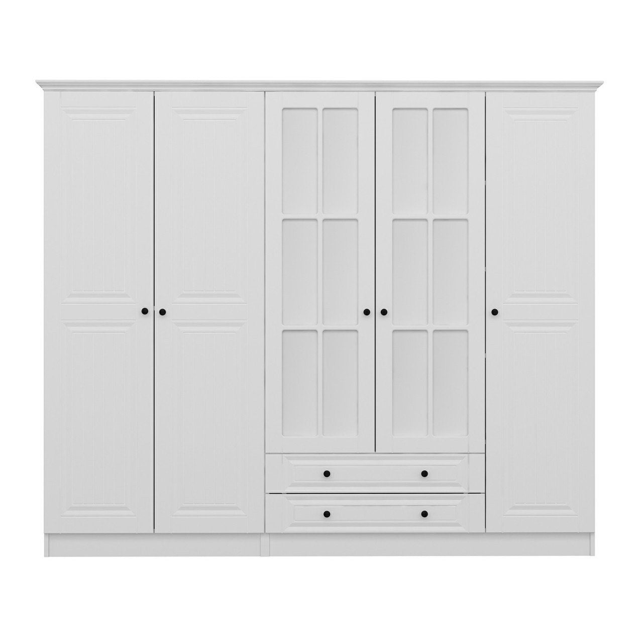 Guarda-roupa-Kale-Branco