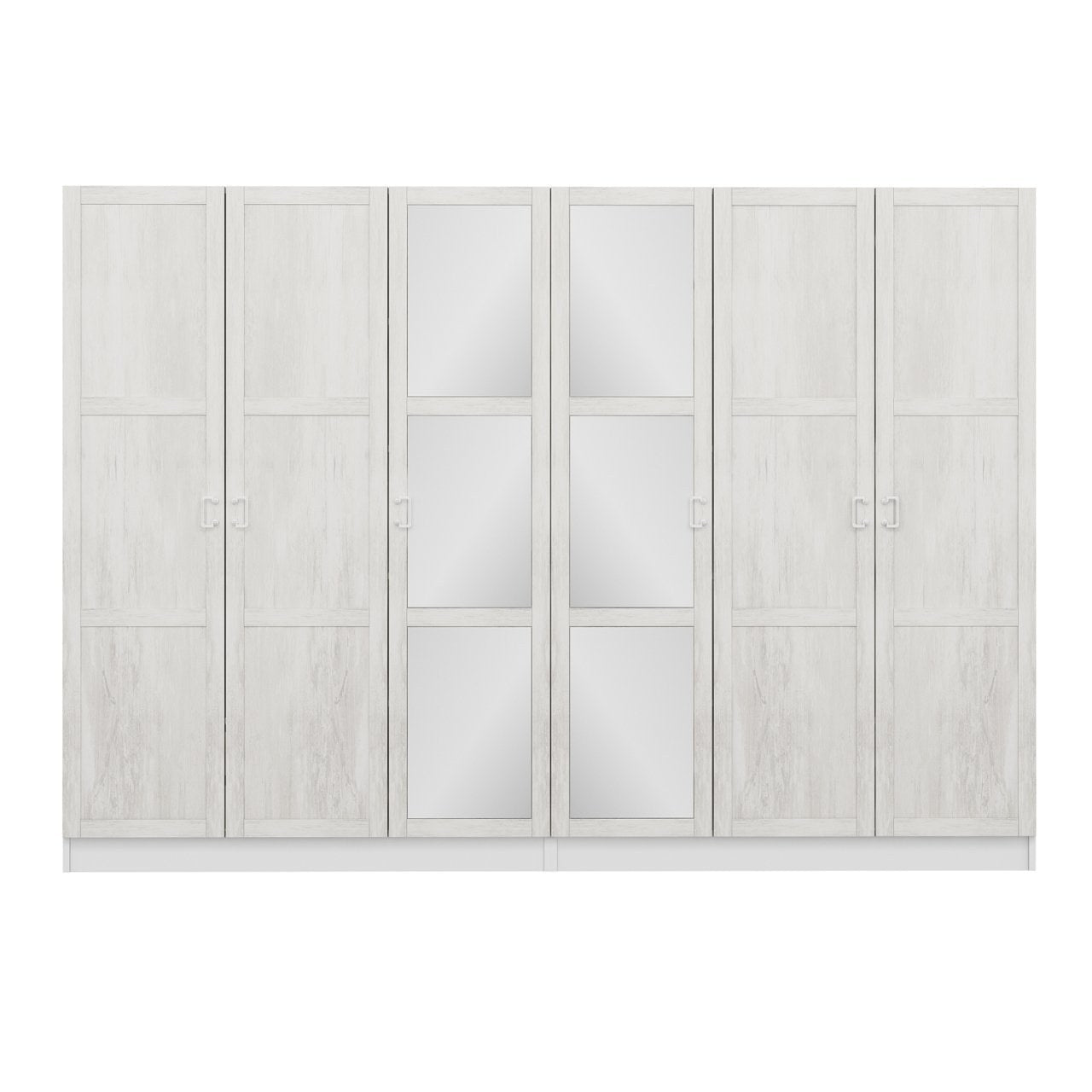 Guarda-roupa-Kale-Branco