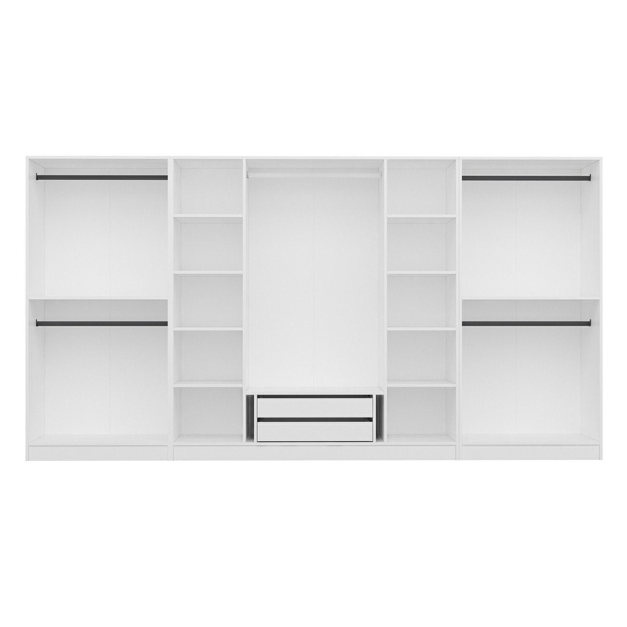 Guarda-roupa-Kale-Branco