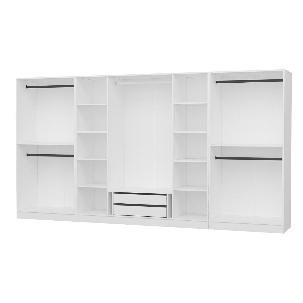 Guarda-roupa-Kale-Branco