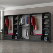 Guarda-roupa-Kale-Antracite
