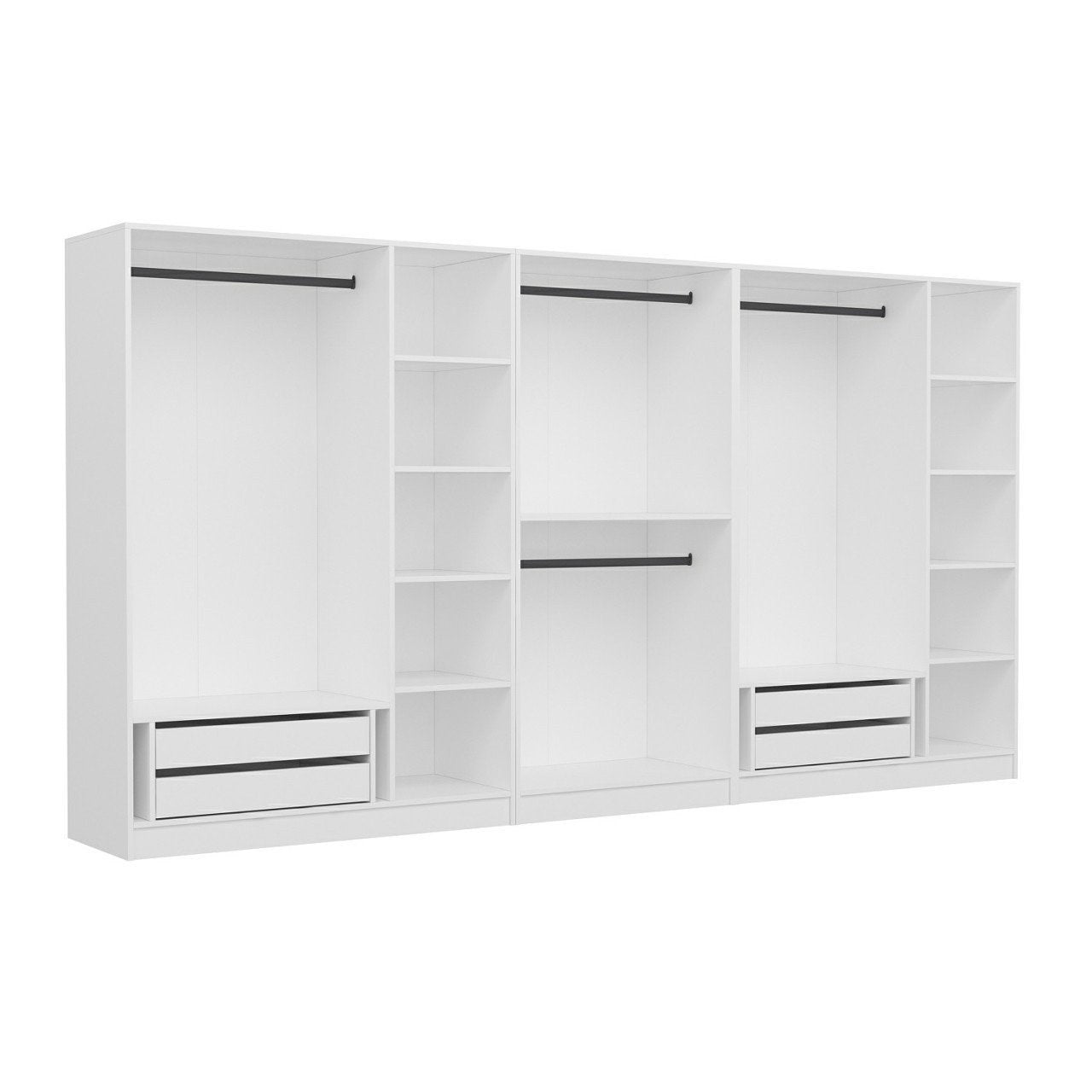 Guarda-roupa-Kale-Branco