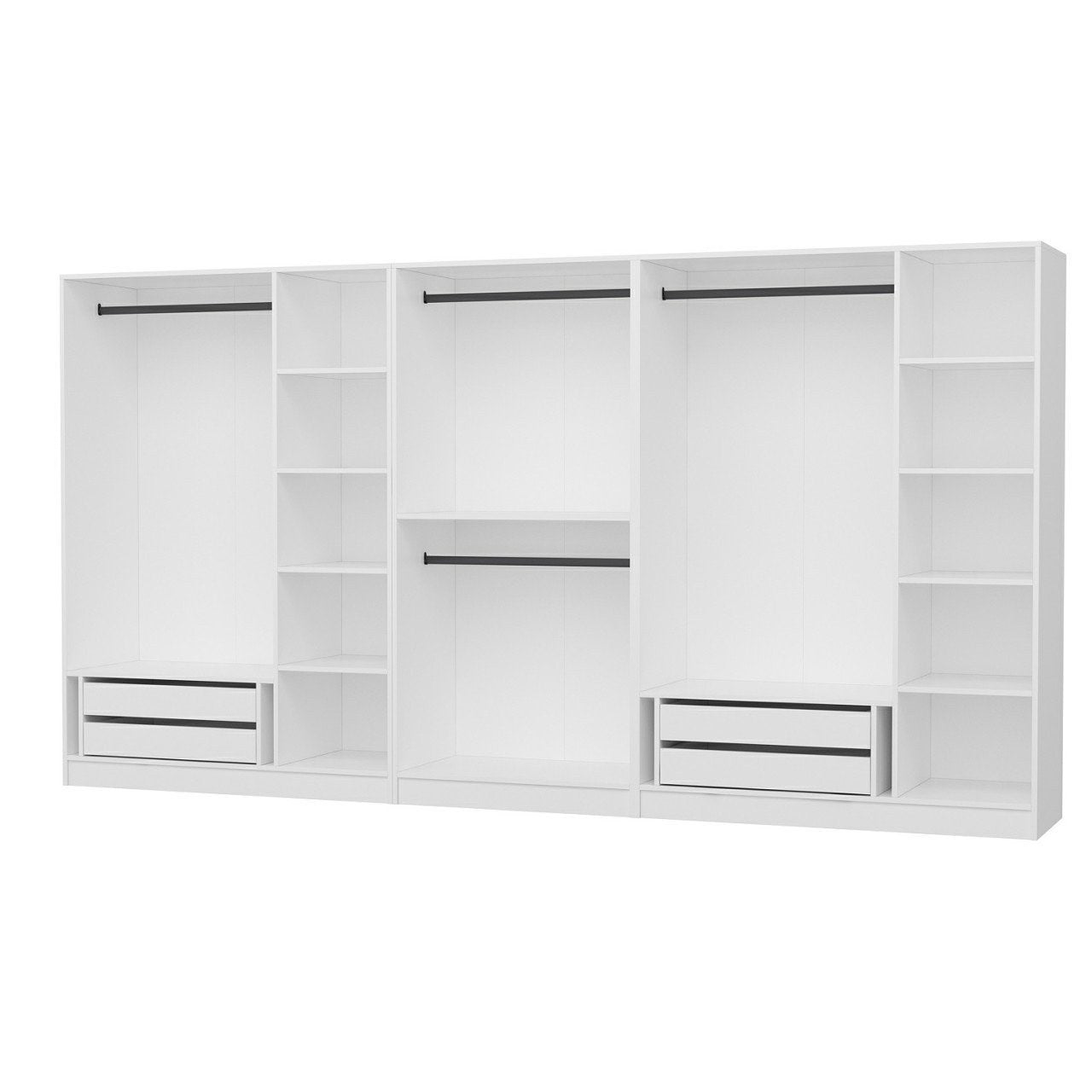 Guarda-roupa-Kale-Branco