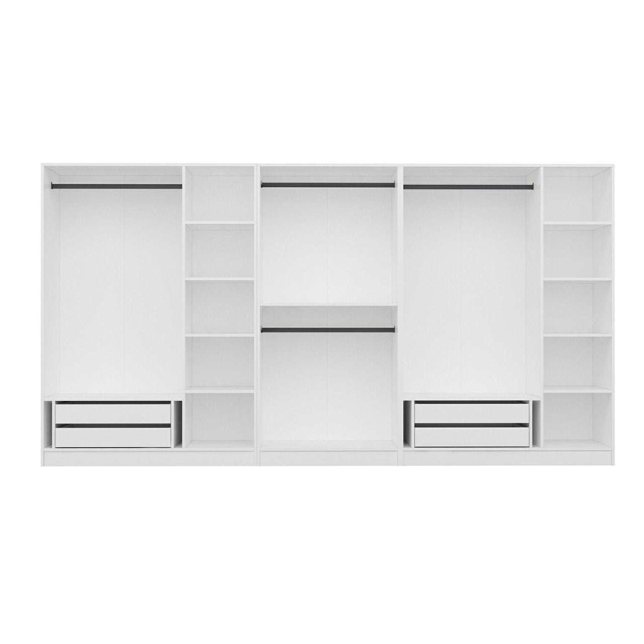 Guarda-roupa-Kale-Branco