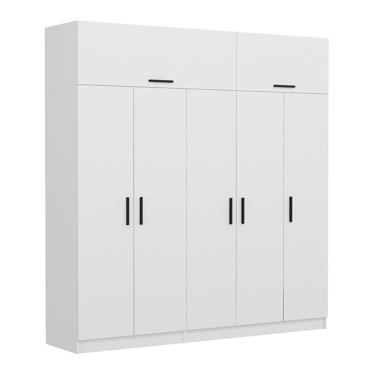 Guarda-roupa-Kale-Branco