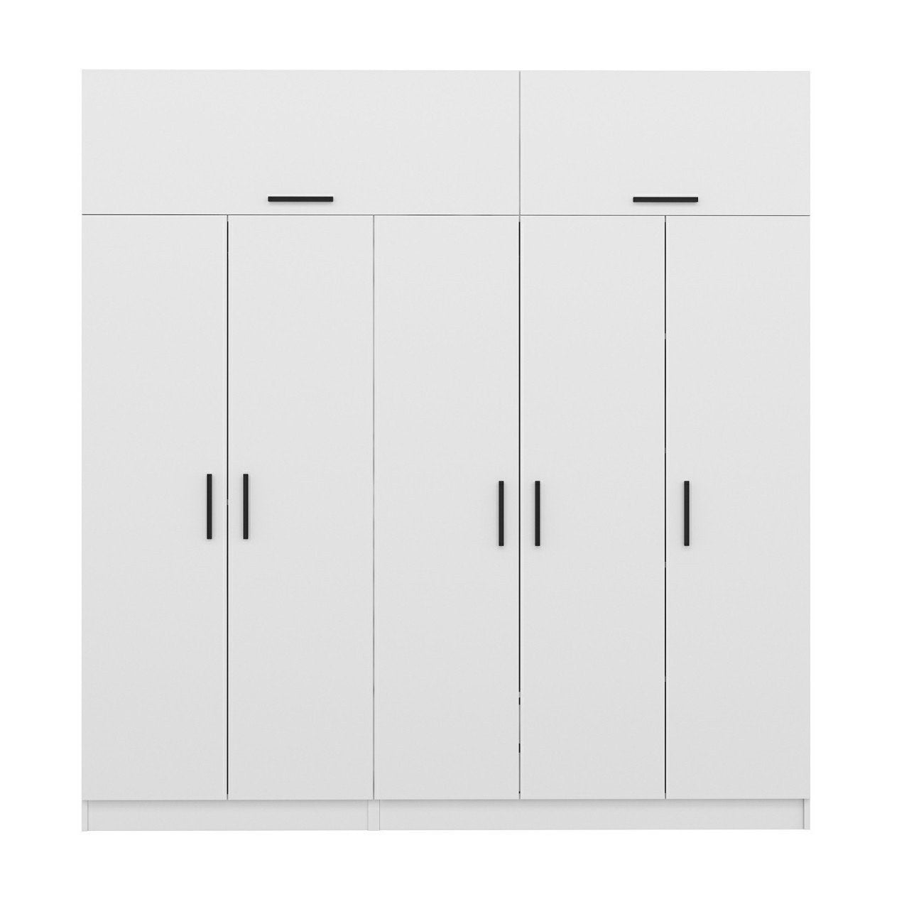 Guarda-roupa-Kale-Branco