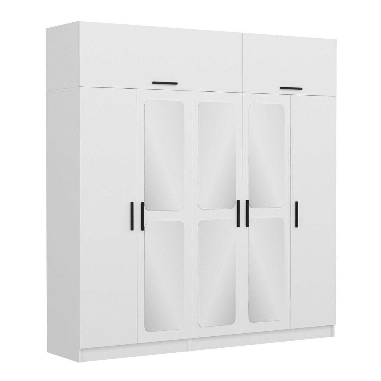 Guarda-roupa-Kale-Branco