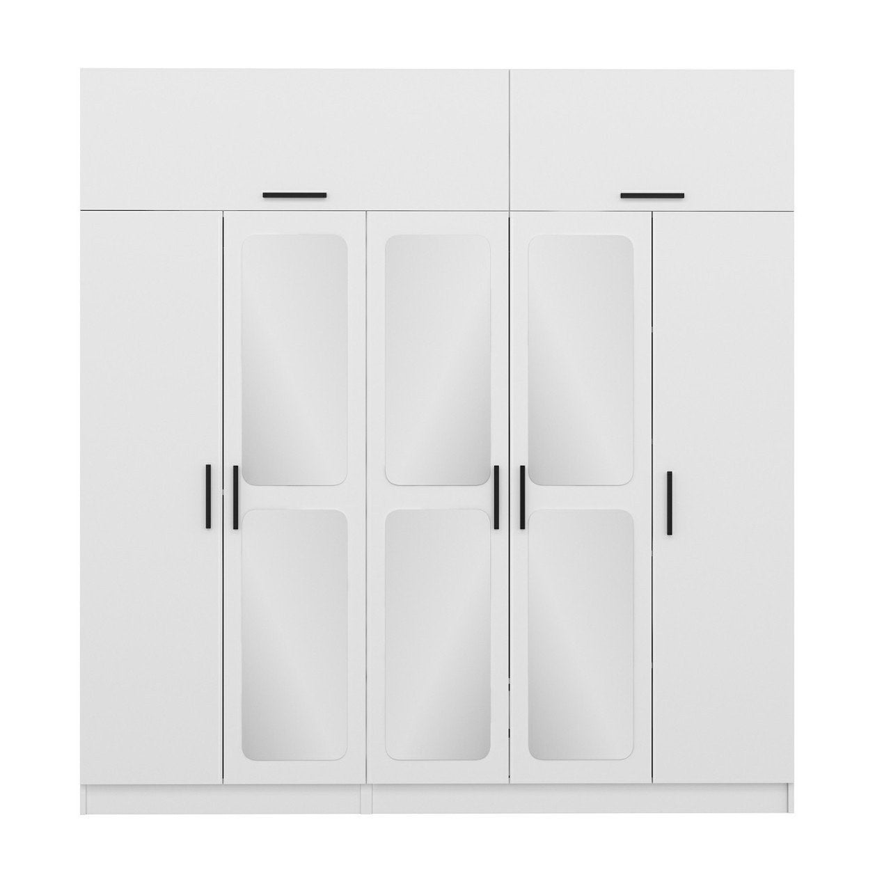 Guarda-roupa-Kale-Branco