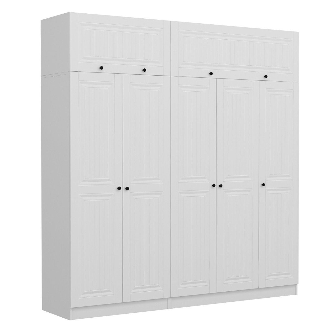 Guarda-roupa-Kale-Branco