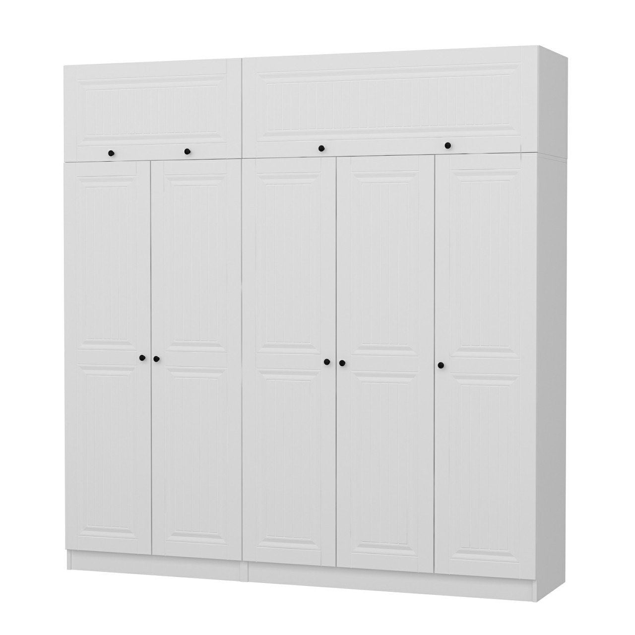 Guarda-roupa-Kale-Branco