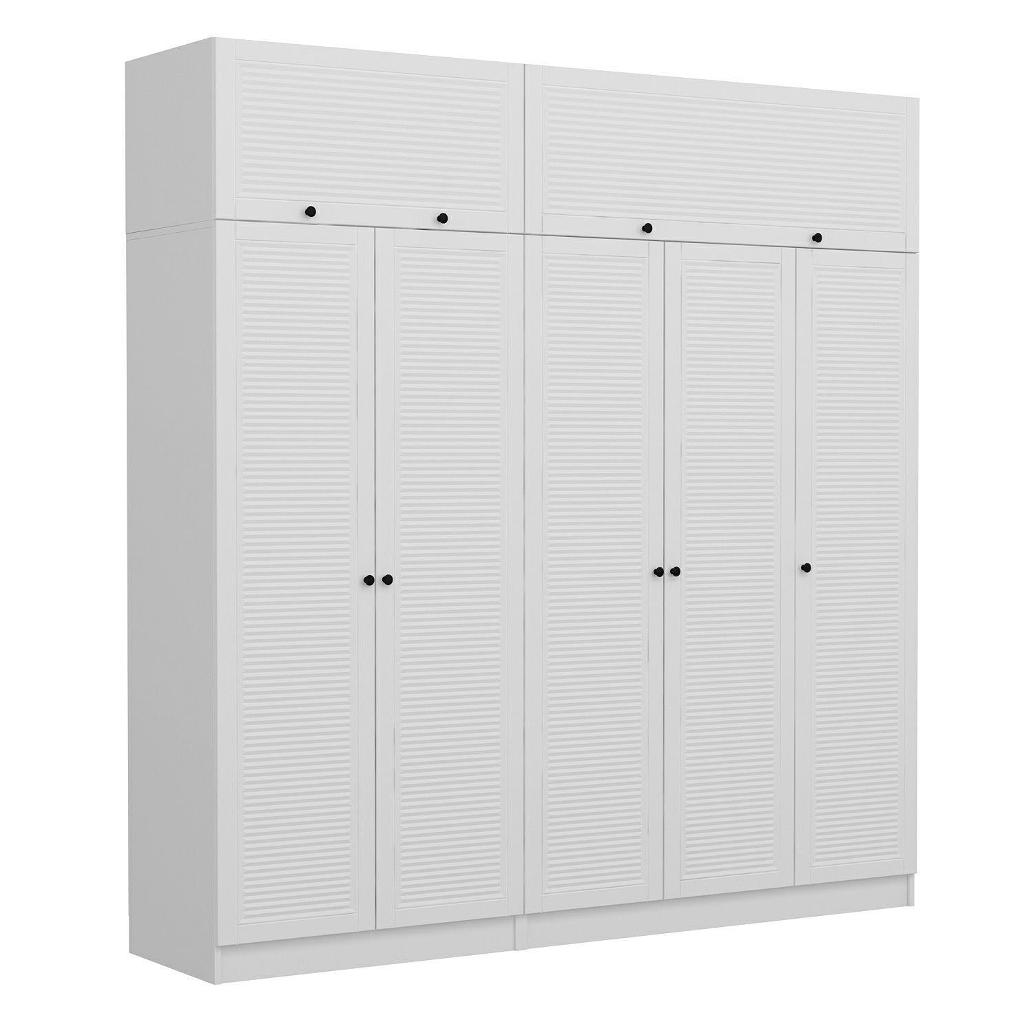 Guarda-roupa-Kale-Branco