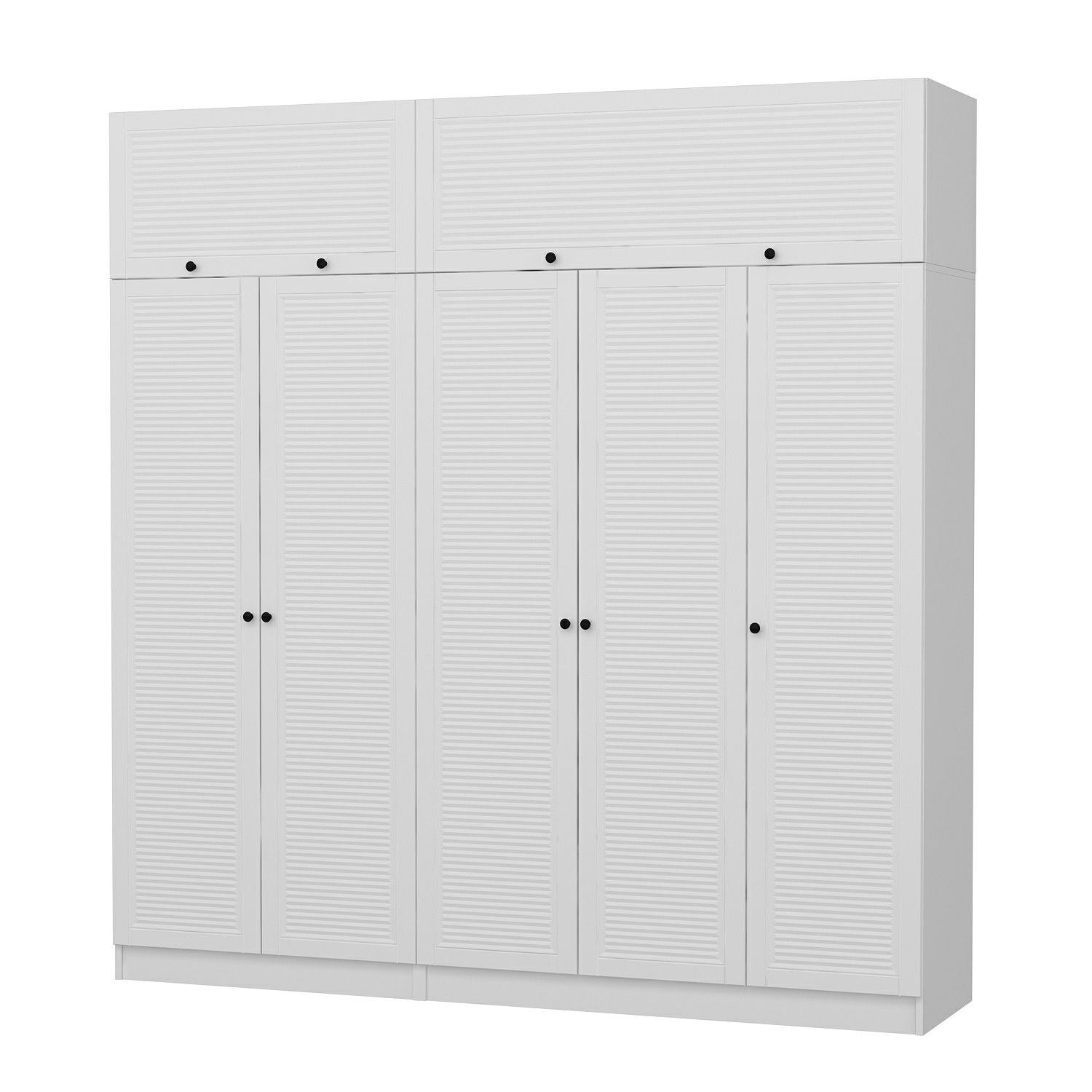 Guarda-roupa-Kale-Branco