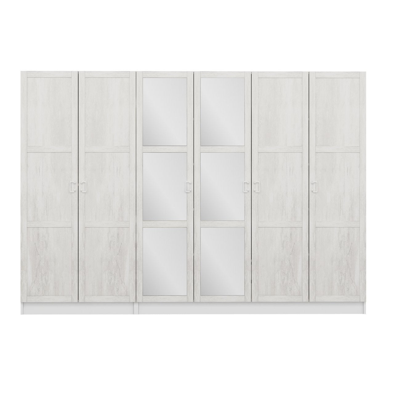 Guarda-roupa-Kale-Branco