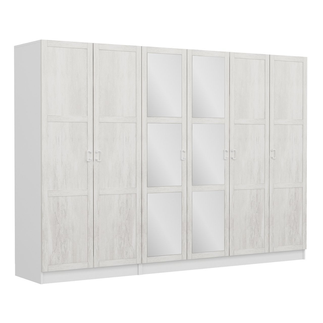 Guarda-roupa-Kale-Branco
