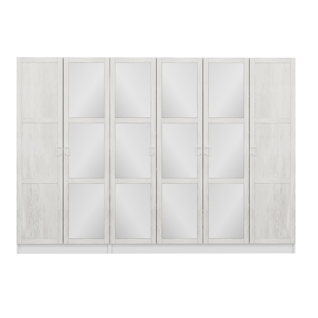 Guarda-roupa-Kale-Branco