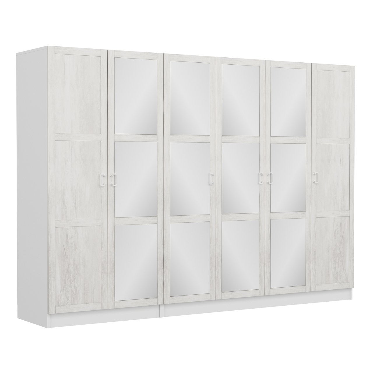 Guarda-roupa-Kale-Branco