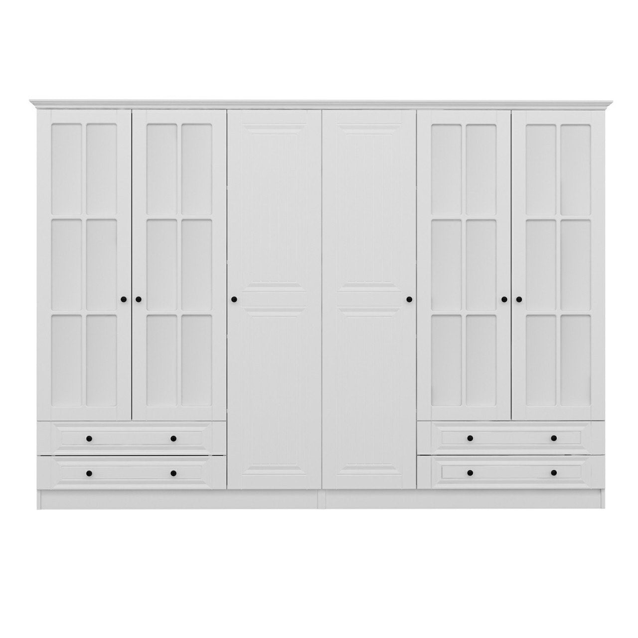 Guarda-roupa-Kale-Branco