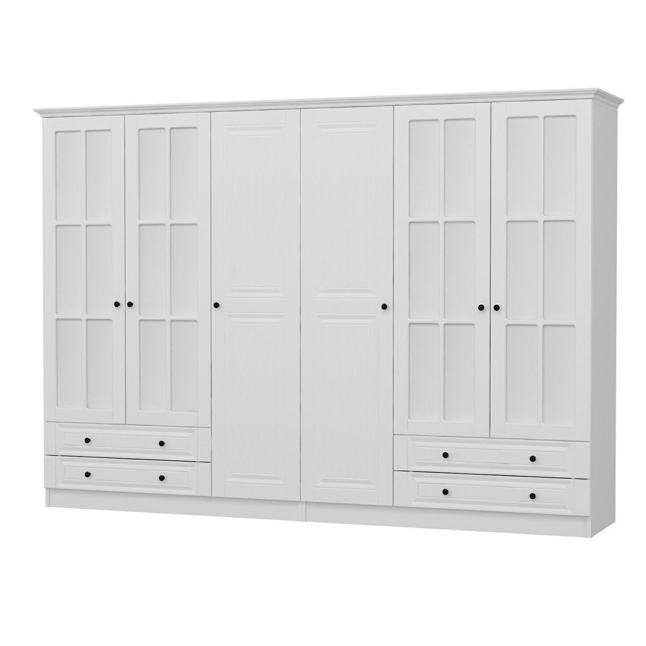 Guarda-roupa-Kale-Branco