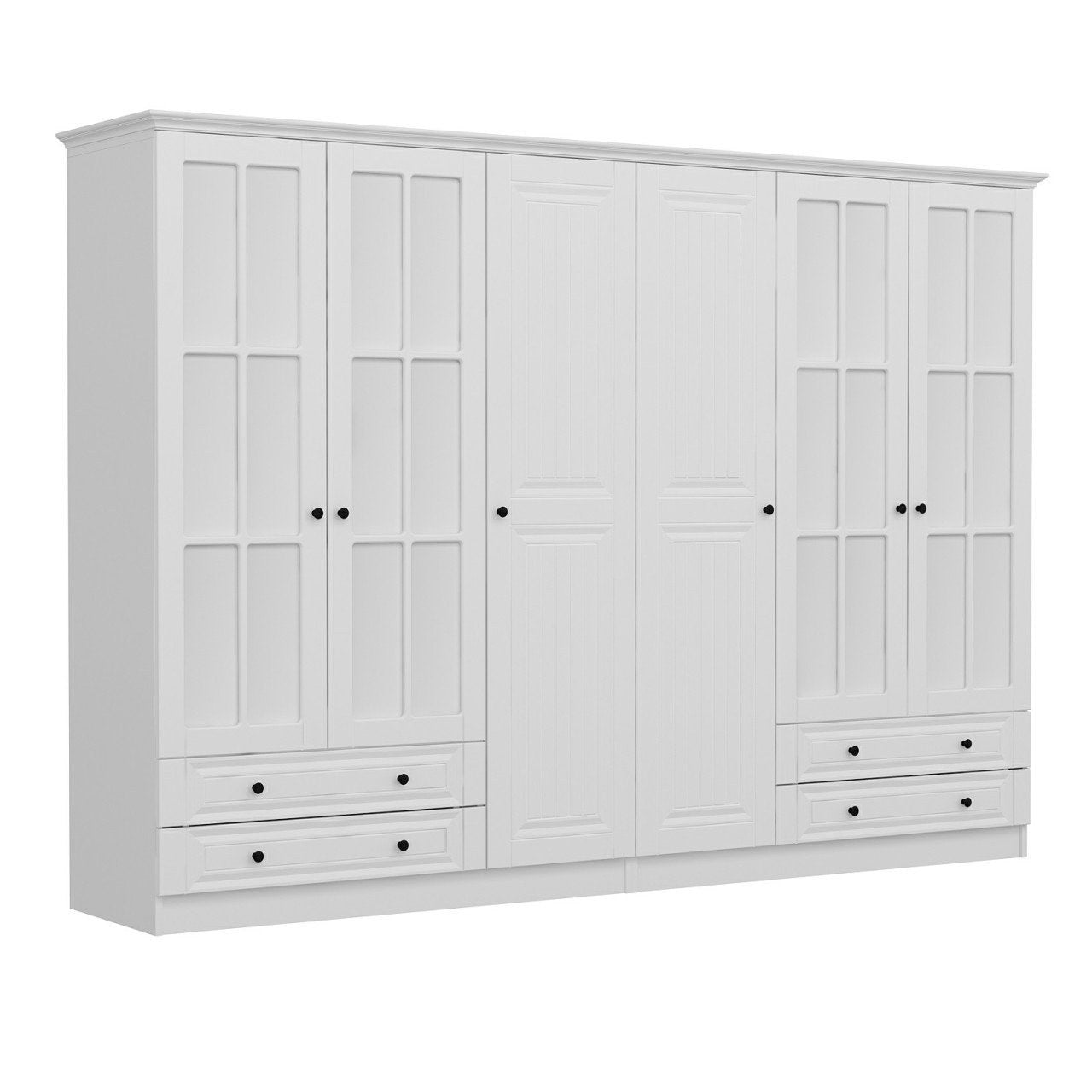 Guarda-roupa-Kale-Branco