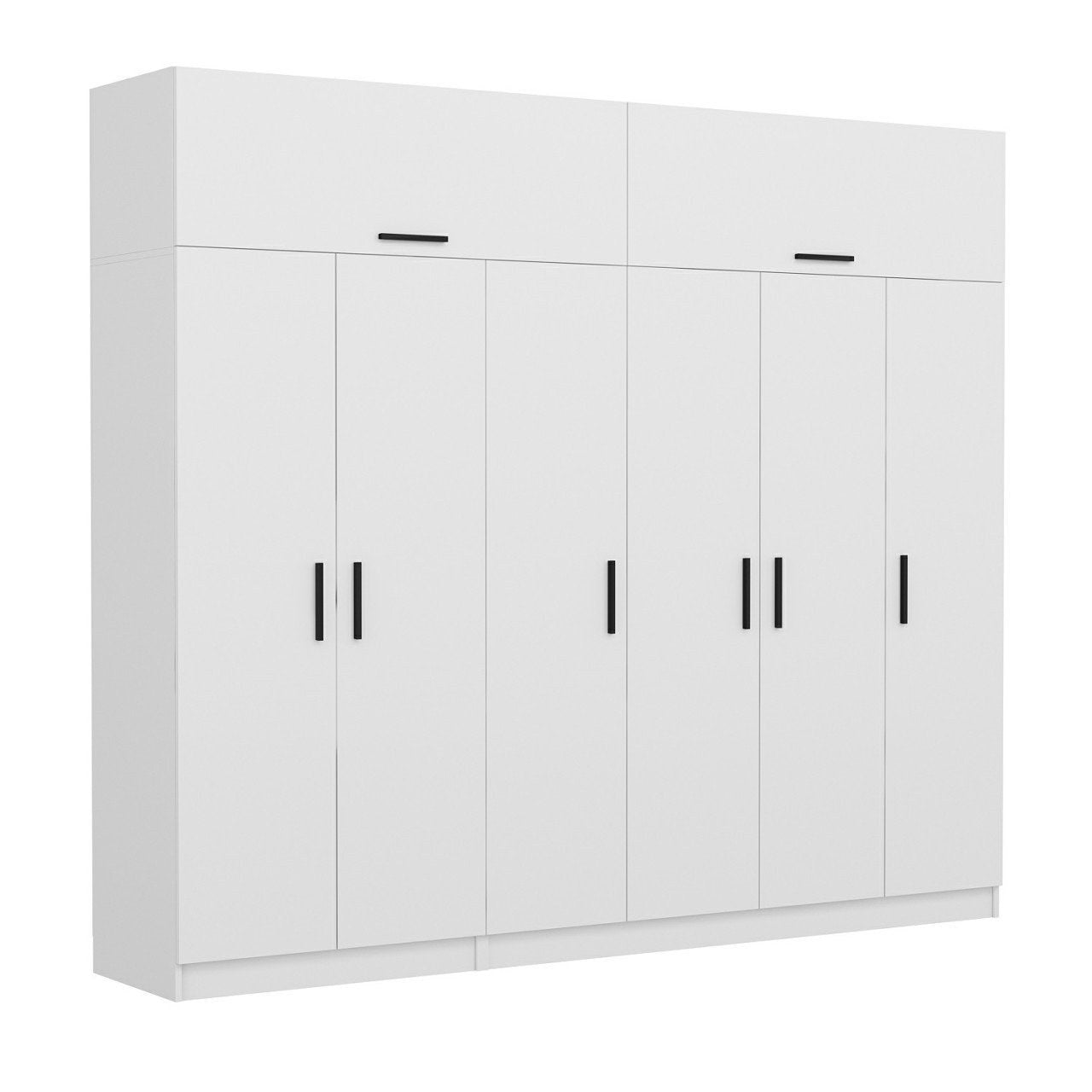 Guarda-roupa-Kale-Branco