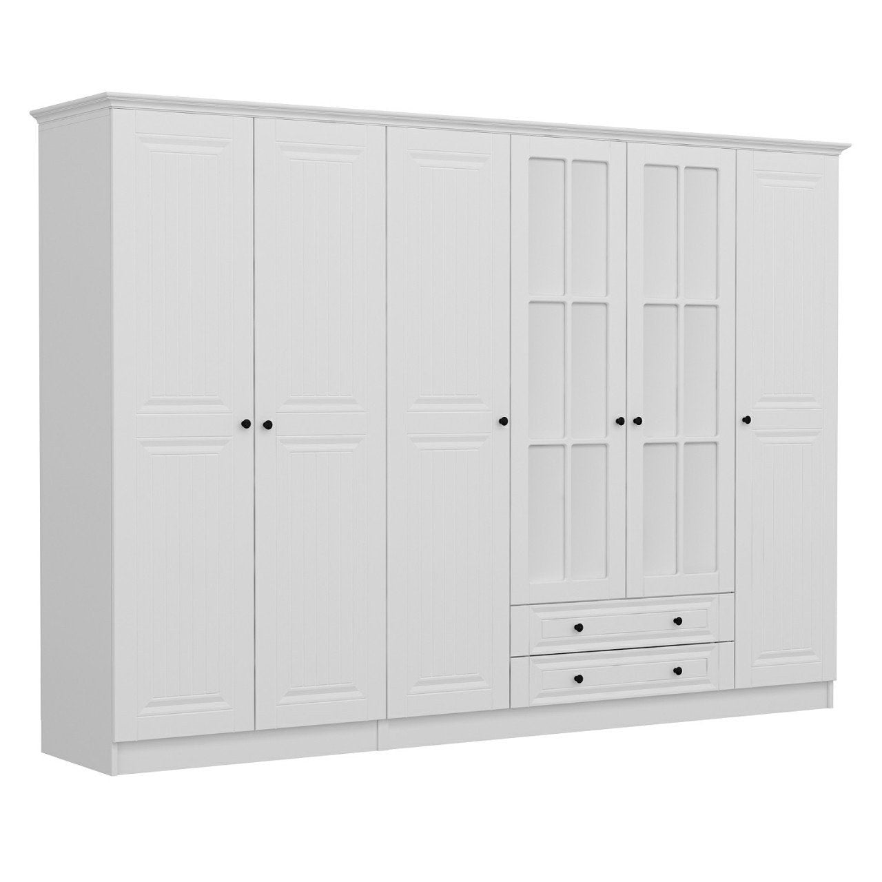 Guarda-roupa-Kale-Branco