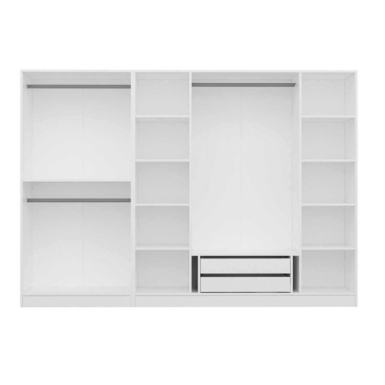 Guarda-roupa-Kale-Branco